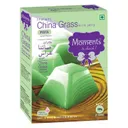 Moments Instant China Grass Pista : 100 Gm