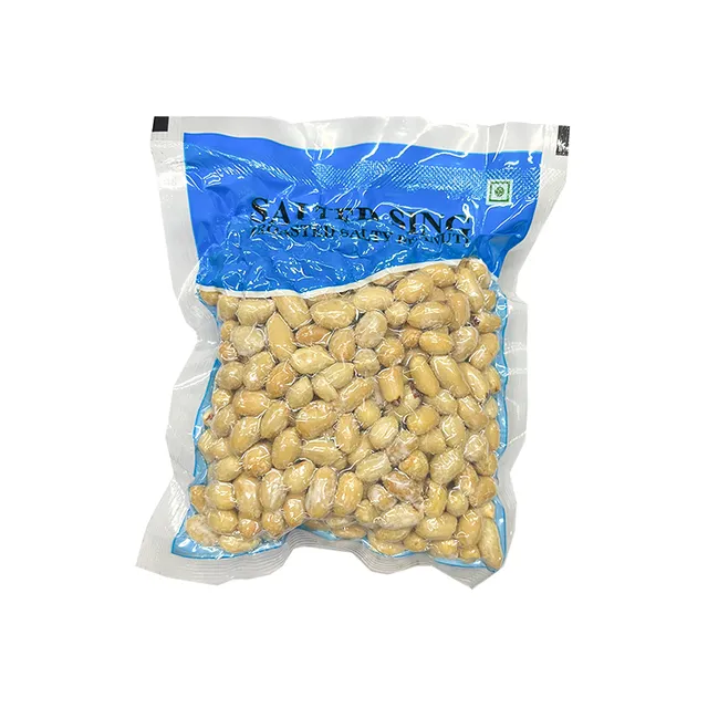 Salted Sing Roasted Salty Peanut : 200 Gm