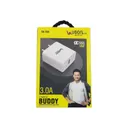 Ubon Buddy charger with micro USB Cable 18 W (CH-550) : 1 Unit