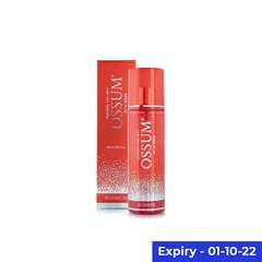 Ossum Perfume Mist Blossom With Aqua For Women : 115 Ml
