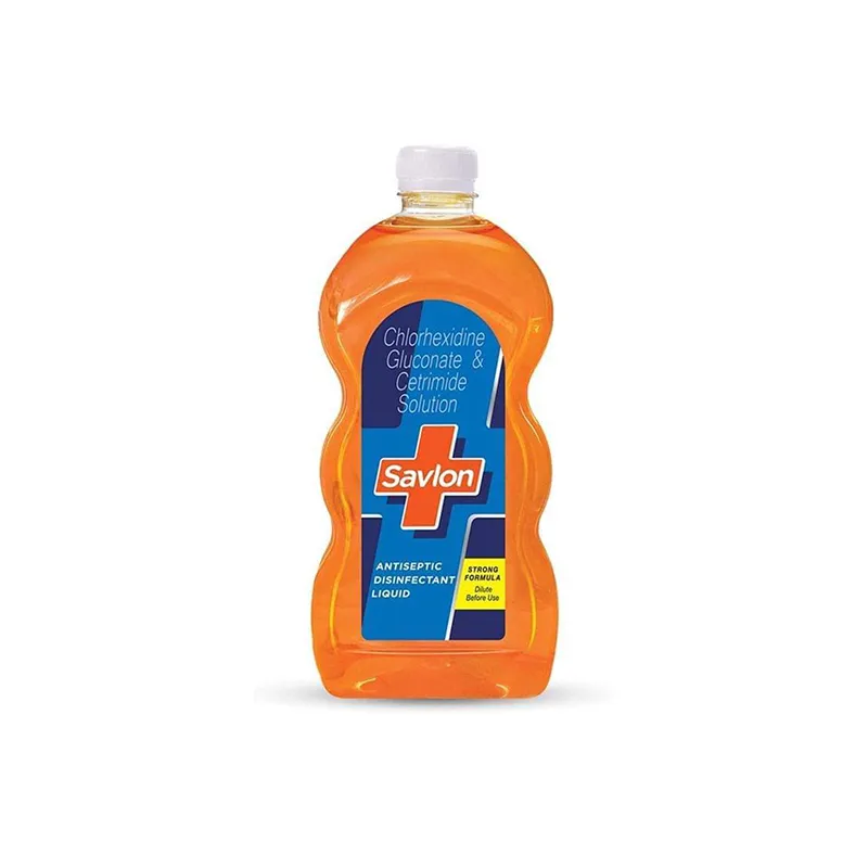 Savlon Antiseptic Disinfectant Liquid : 1 Ltr