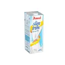 Amul Slim n Trim Skimmed Milk : 1 Ltr #