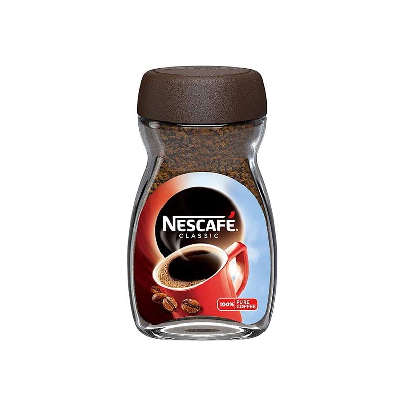 Nescafe Classic Coffee Bottle