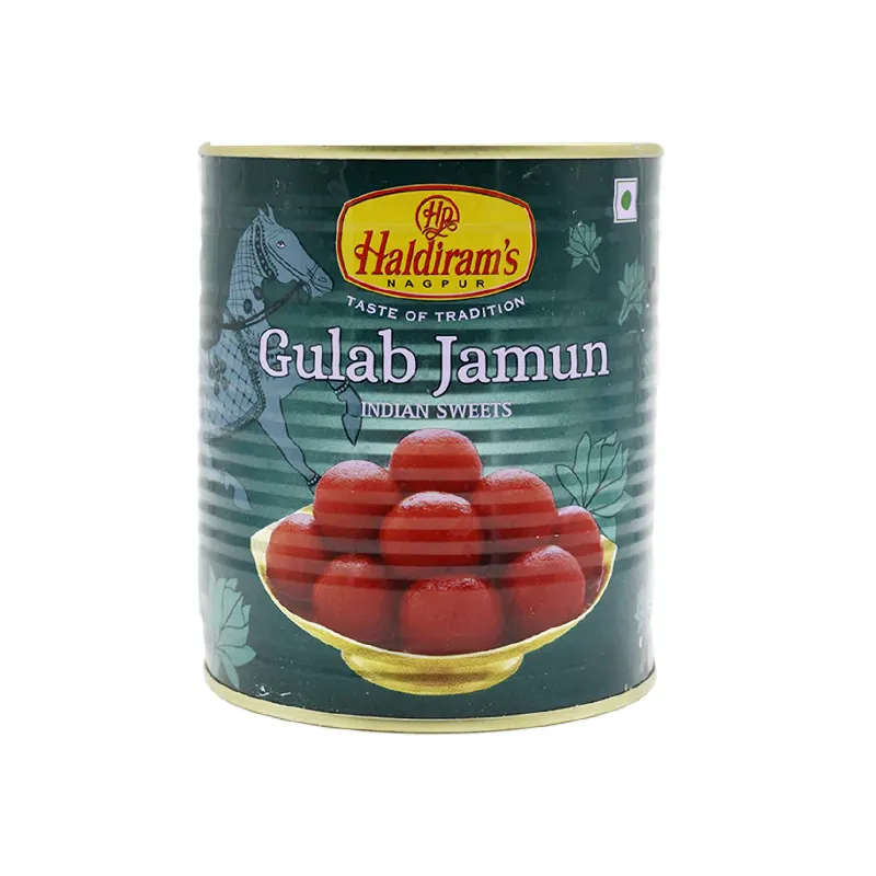 Haldiram's Gulab Jamun : 1 Kg