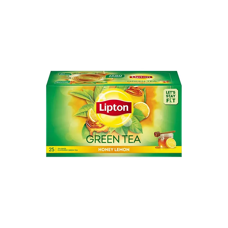 Lipton Green Tea Honey Lemon : 25 Unit