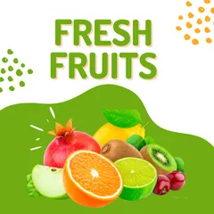 Flat 50% off on Fresh Fruits Online - edobo