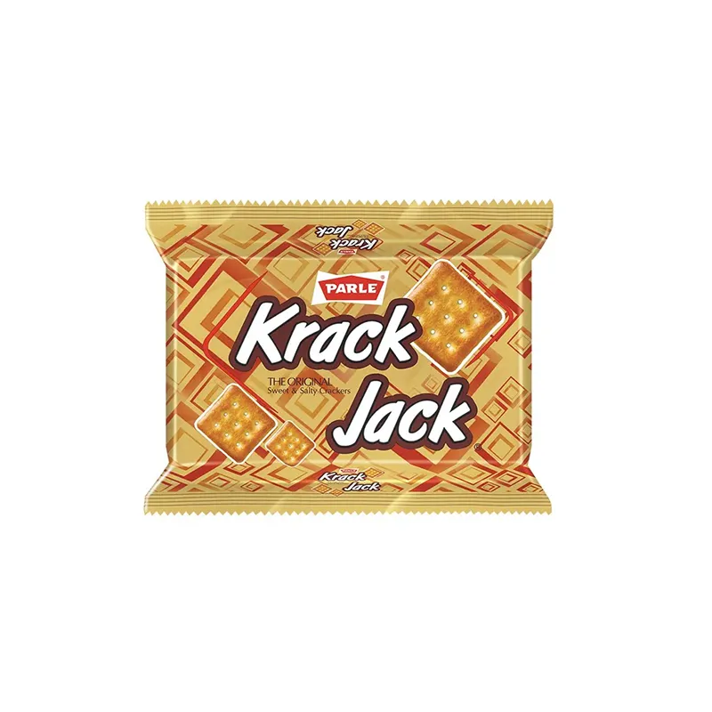 Parle Krack Jack : 119.7 Gm