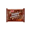Parle Happy Happy Choco Chip Cookies : 400 Gm #