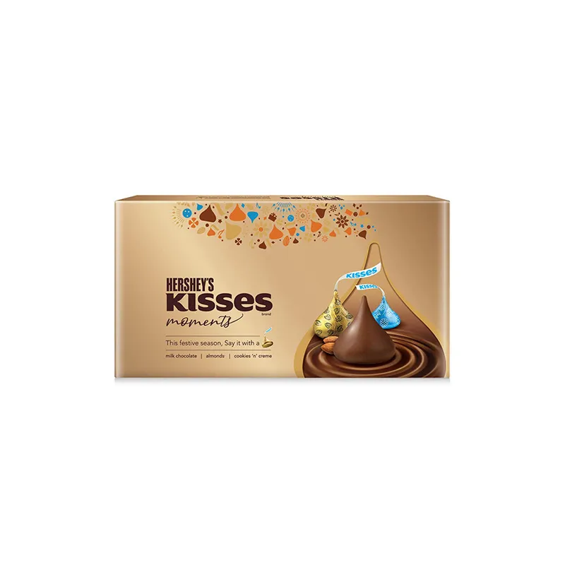 Hershey'S Kisses Moments : 103.2 Gm #