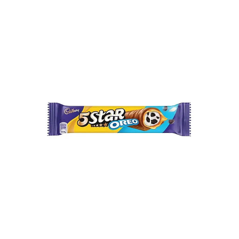 Cadbury 5 Star Oreo : 42 Gm #