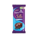 Cadbury Dairy Milk Silk Oreo : 130 Gm #
