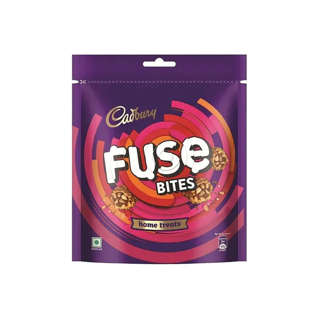 Cadbury Fuse Bites Home Treats : 108.5 Gm #