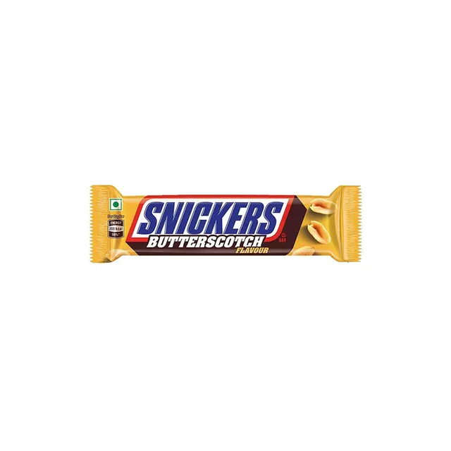 Snickers Butterscotch Flavour : 40 Gm #
