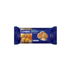 Unibic Honey Oatmeal Cookies : 75 Gm #