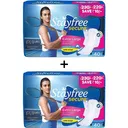 Stay Free Secure Cottony Extra Large : 40 Pads (B1G1)