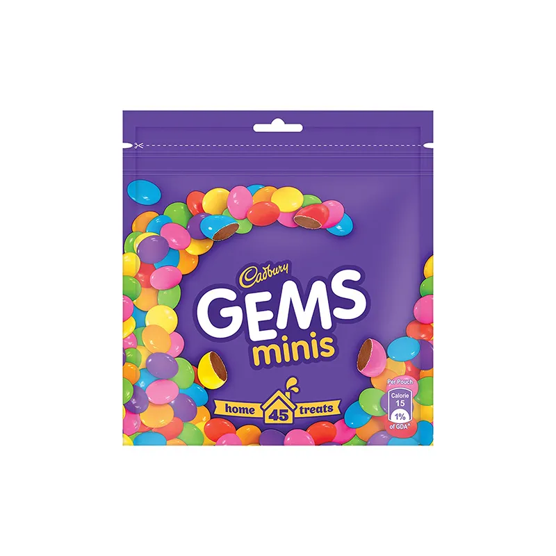 Cadbury Gems Minis Home Treat : 142.2 Gm #