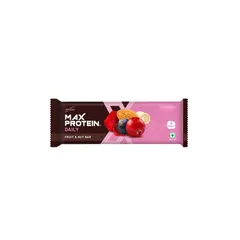 Ritebite Max Protein Daily Fruit & Nut Bar : 50 Gm #