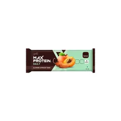 Ritebite Max Protein Daily Almond Apricot Bar : 50 Gm #