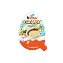 Kinder Creamy Milky & Crunchy : 19 Gm #