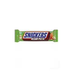 Snickers Kesar Pista : 42 Gm #