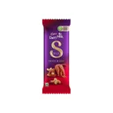 Cadbury Dairy Milk Silk Fruit & Nut : 55 Gm #