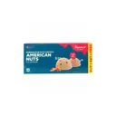 Havmor Amrican Nuts Ice Cream : 700 ml #