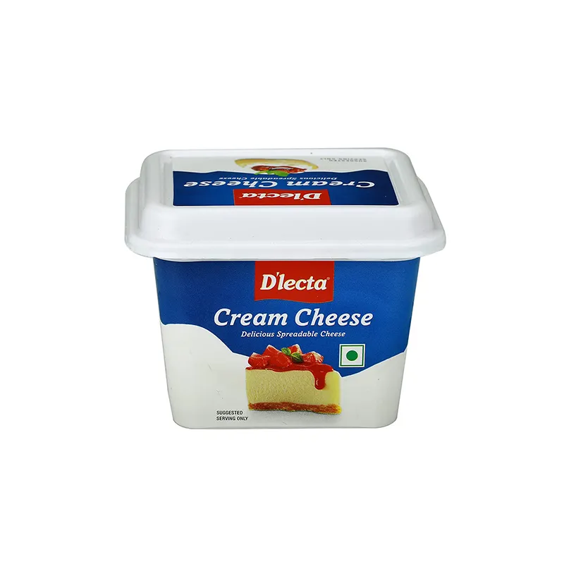 Dlecta Cream Cheese : 150 Gm #
