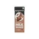 Epigamia Chocolate Milk Shake : 180 ml #