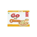 Go Pizza Cheese : 400 Gm #