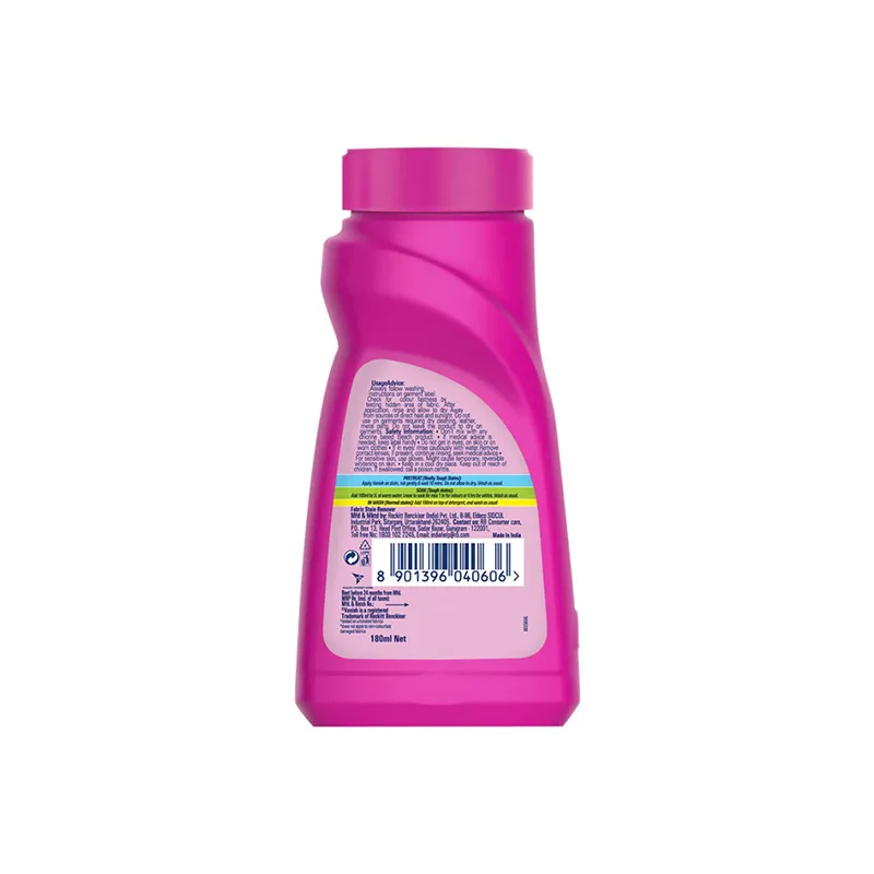 Vanish Oxi Action All In One Detergent Booster : 180 ml