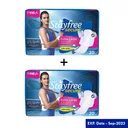 Stay Free Secure Cottony Extra Large : 20 Pads (B1G1)