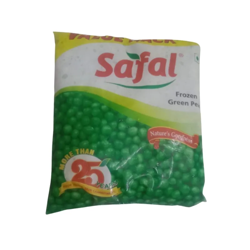 Safal Green Peas : 500 Gm