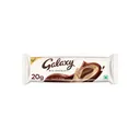 Galaxy Milk Chocolate : 20 gm