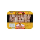 Zorabian Frozen Chicken Cubes : 500 Gm