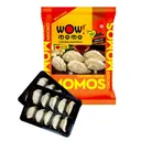 Wow! Chicken Cheese Momos : 20 Pc