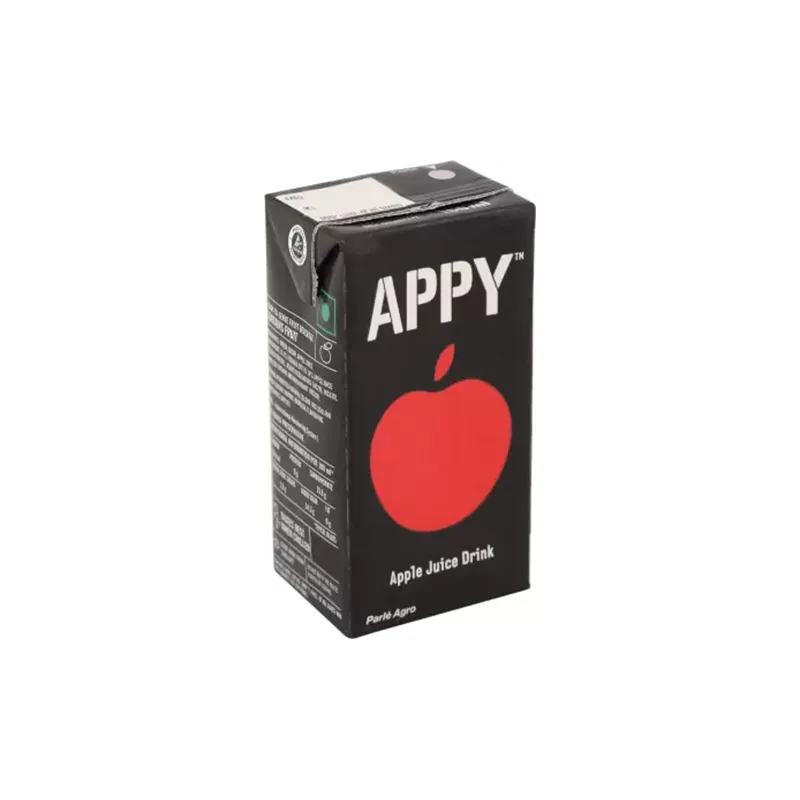 Appy Apple Juice Drink : 200 Ml
