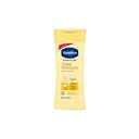 Vaseline Intensive Care Deep Moisture Body Lotion - Dry Skin, With Pure Oat Extract : 200 Ml