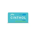 Godrej Cinthol Cool Menthol + Active Deo Fragrance Soap : 100 Gm