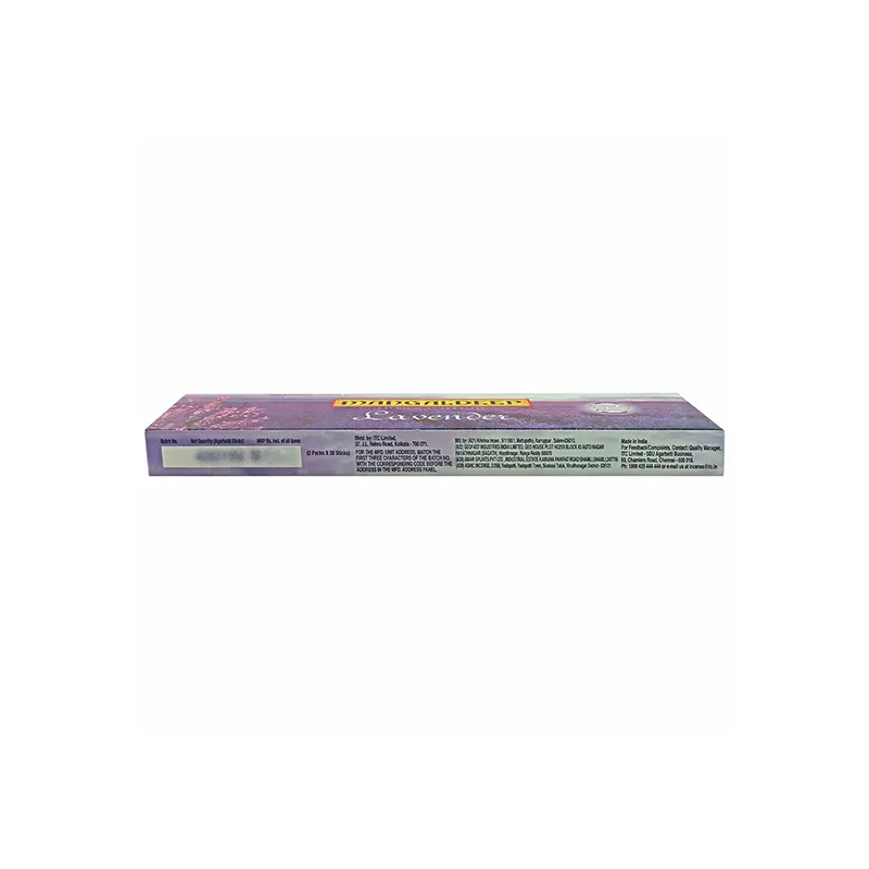 Mangaldeep Premium Agarbattis Lavender : 12 N