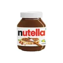 Nutella Ferrero Hazelnut Spread With Cocoa : 180 Gm