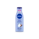 Nivea Body Lotion For Dry Skin, Shea Smooth, With Shea Butter, For Men & Women : 200 Ml