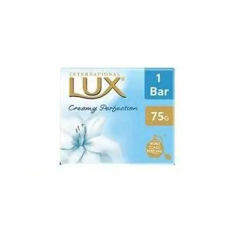 Lux International Creamy Perfection Soap : 75 Gm