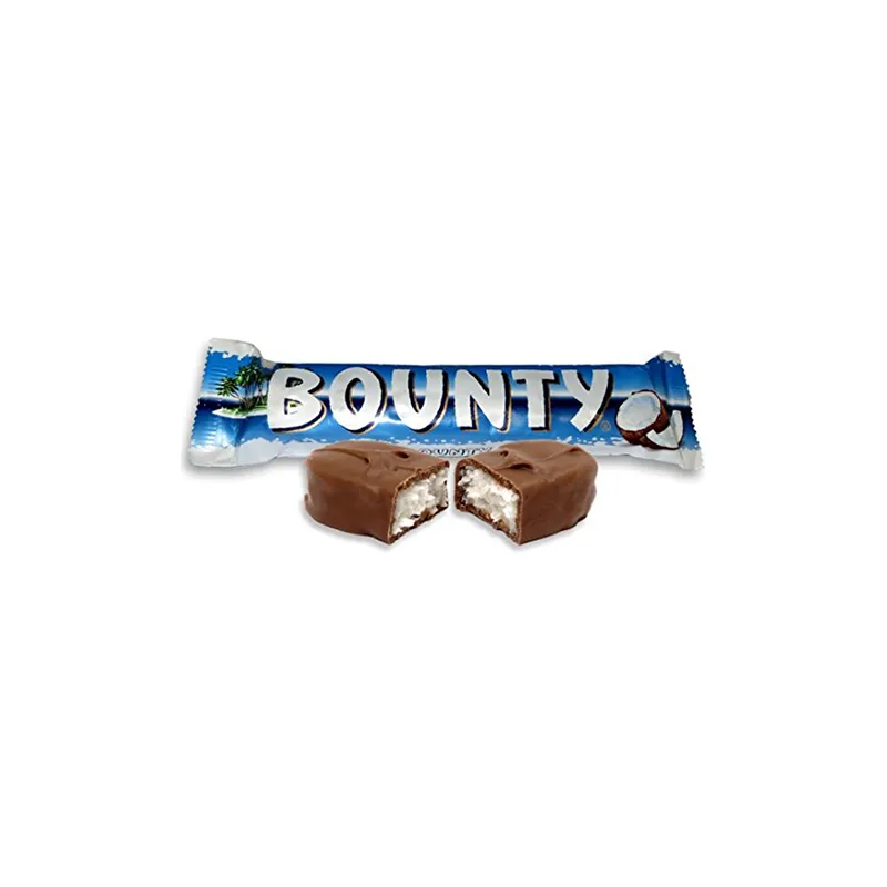 Bounty Filled Chocolate : 20 Gm