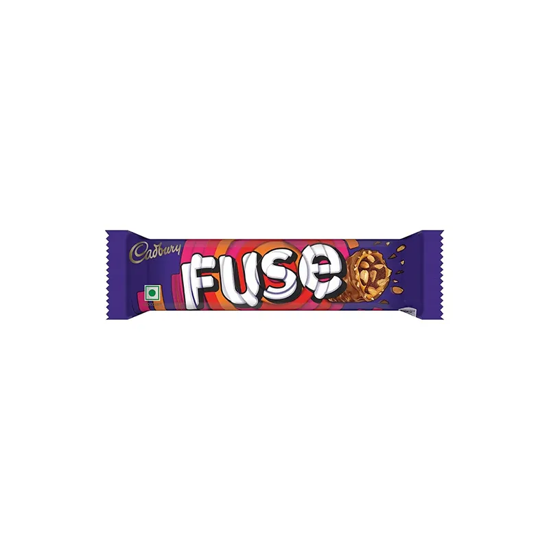 Cadbury Fuse Chocolate Bar : 24 Gm