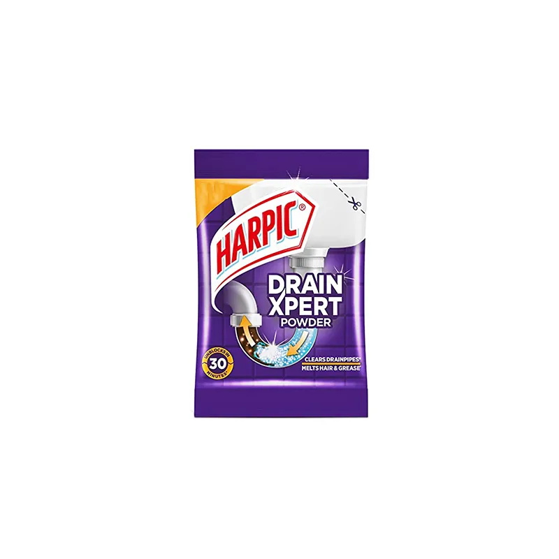 Harpic Drain Xpert Powder : 50 Gm