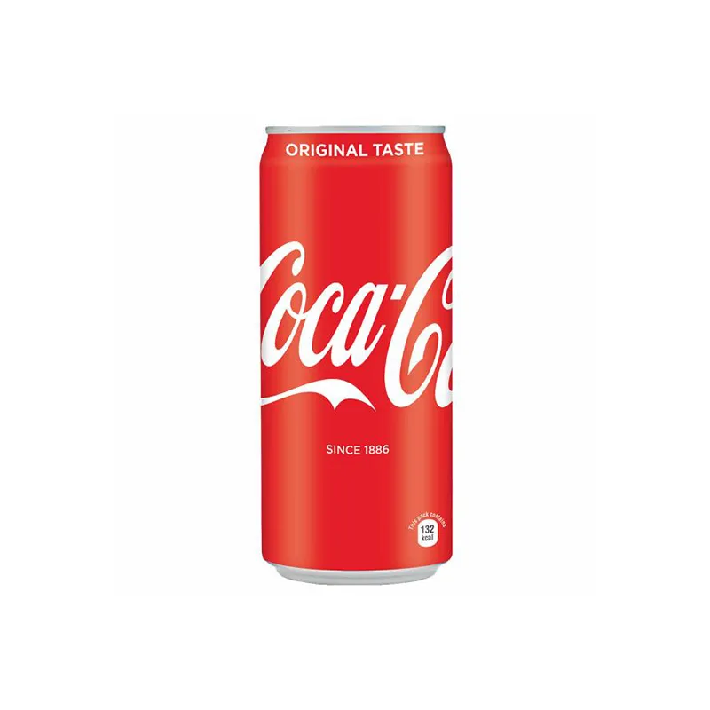 Coca-Cola Original Taste : 300 ml