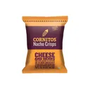 Cornitos Nacho Chips Cheese And Herbs : 55 Gm