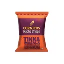 Cornitos Nacho Crisps Tikka Masala : 55 Gm #