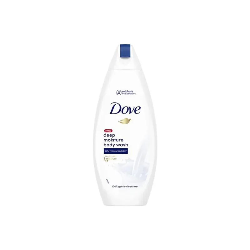 Dove Deep Moisture Body Wash : 250 ml