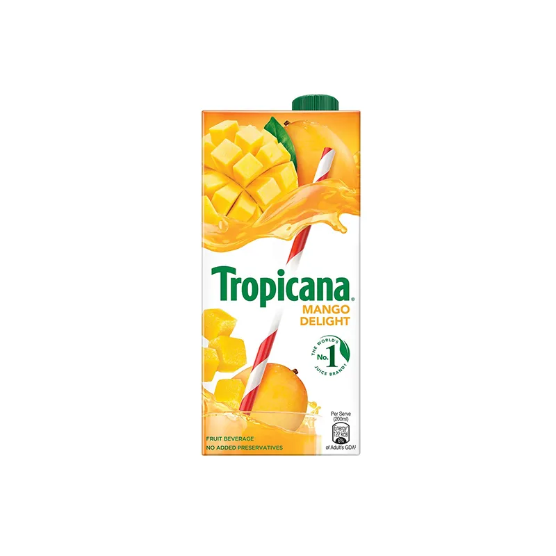 Tropicana Mango Delight : 1 L